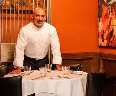 Cooking in Harmony with Chef Dante Boccuzzi  |  October 3rd