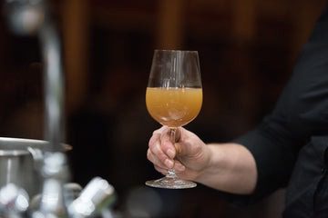Toddy Bear Cocktail