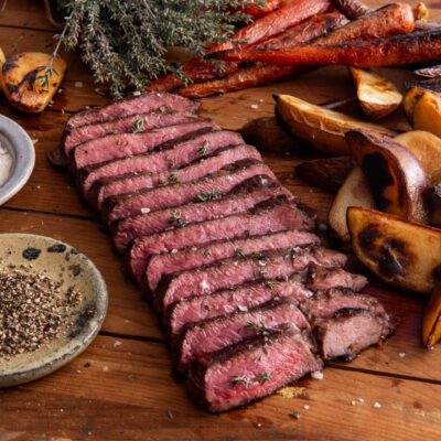 Flat Iron Steak