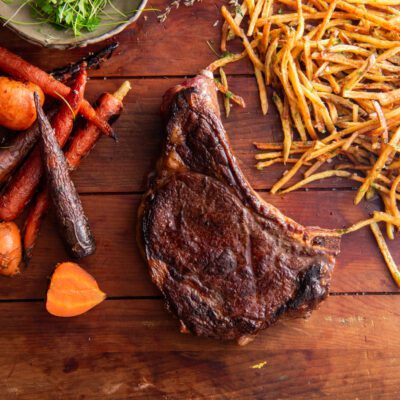 Ribeye Steak