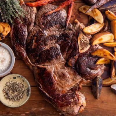 Sirloin Steak