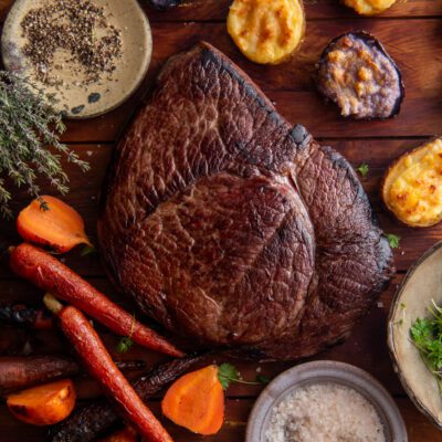 Sirloin Tip Steak