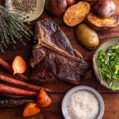 T-Bone Steak