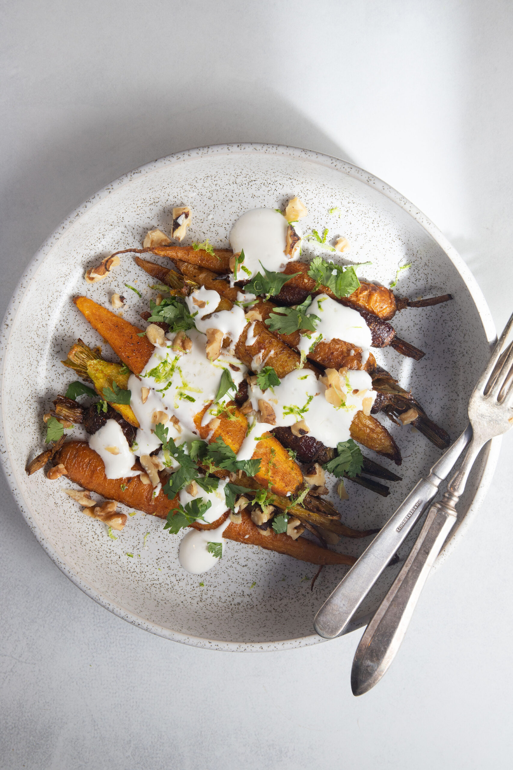 Roasted Carrots