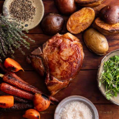 Pork Loin Chop