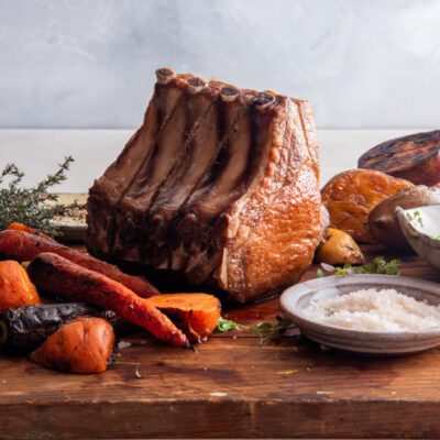 Pork Loin Roast