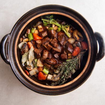 Stew Meat