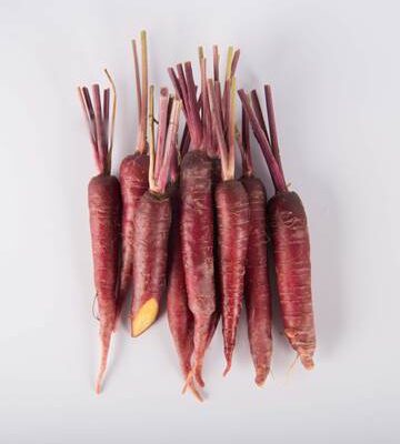 Dragon Carrot