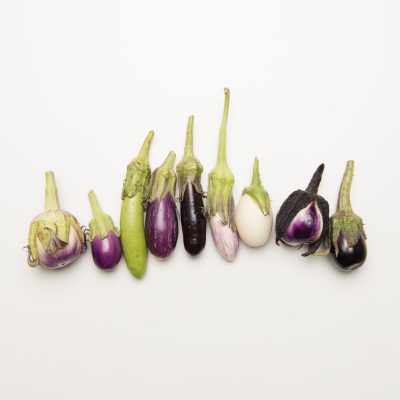 Mixed Eggplant
