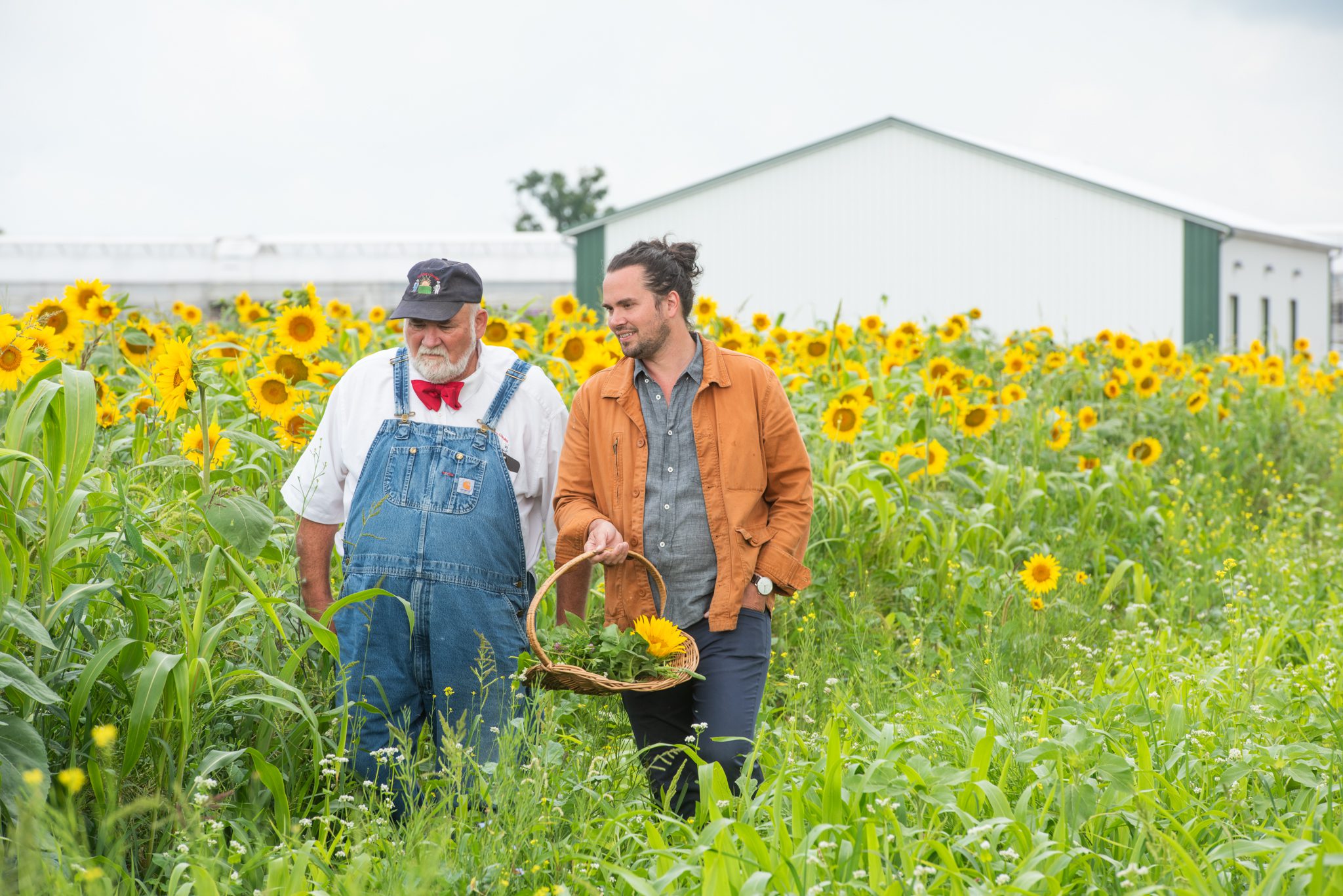 Chef-and-Farmer