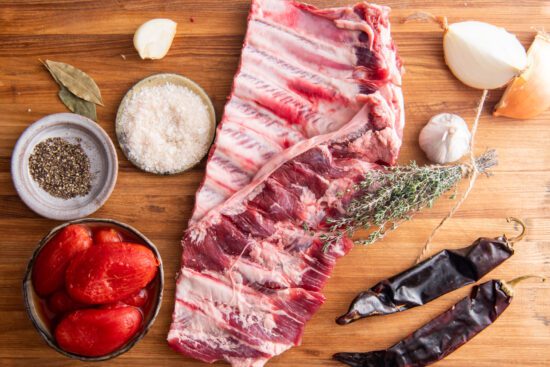 Pork Spare Ribs - Image 2