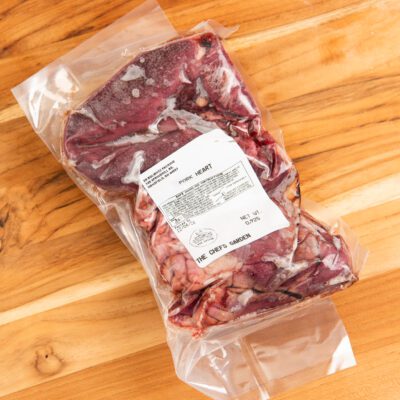 Pork Heart