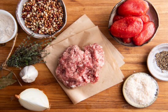 Sage Sausage with Salt and Pepper - Image 2