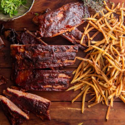 Pork Spare Ribs