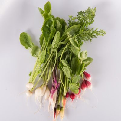 Mixed Root