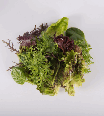 Braising Blend