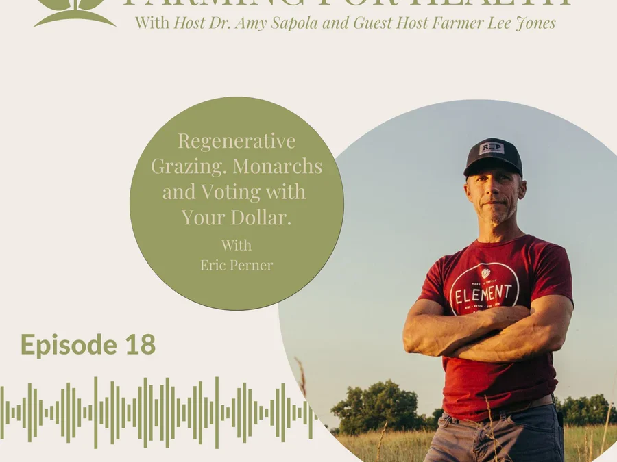 Farming for Health Podcast #18: Eric Perner